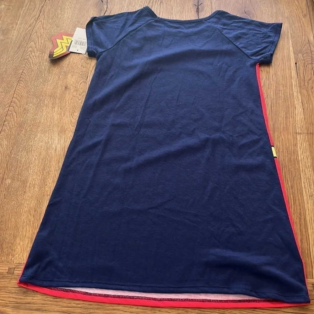 Wonder Women Pajamas Girls